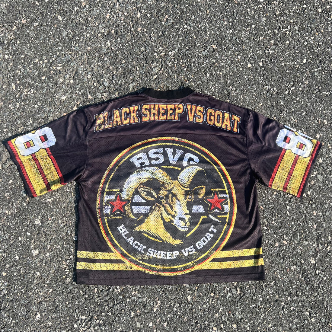 BSVG Streetwear Jersey