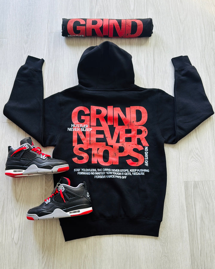 Grind Never Stops BSVG Jogger Set
