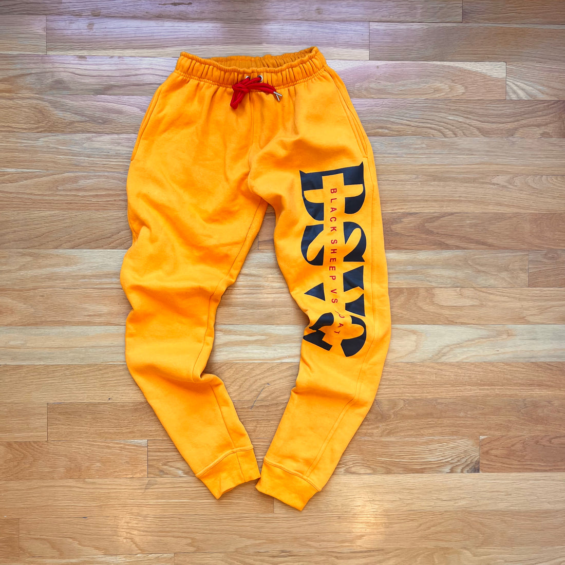 BSVG Jogger Yellow/Gold Set