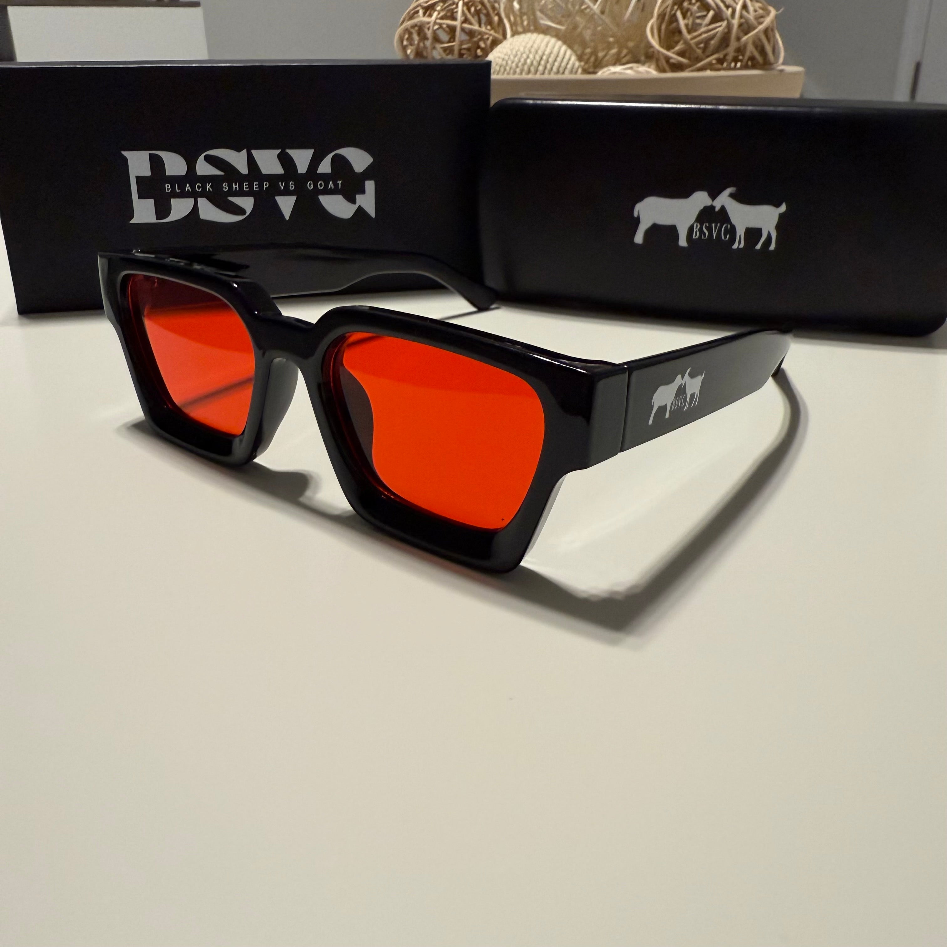 BSVG Crimson Noir Frames