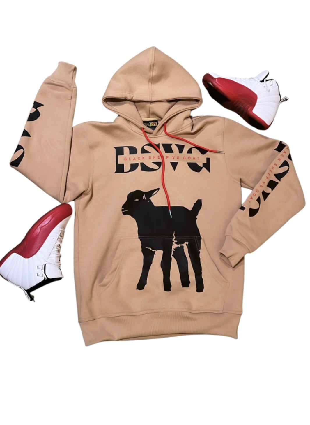 BSVG Exclusive Winter Hoodie