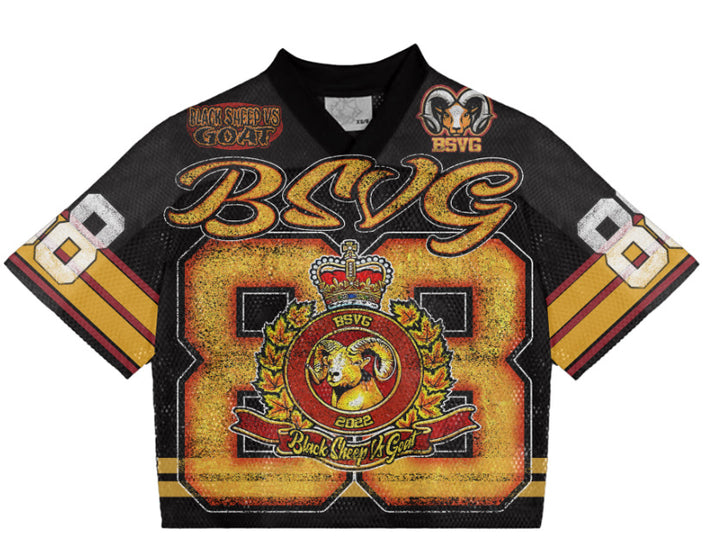 BSVG Streetwear Jersey