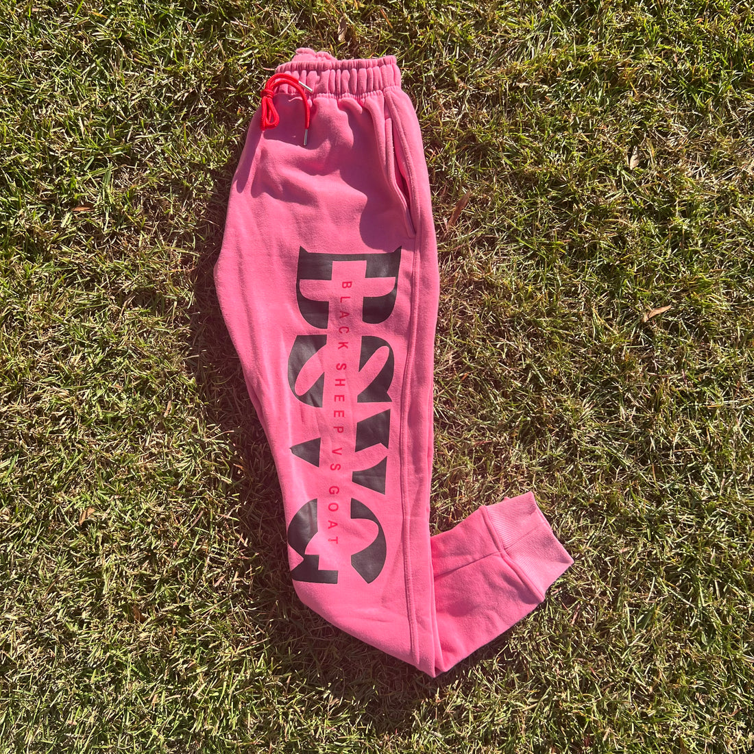 BSVG Jogger Pink Set