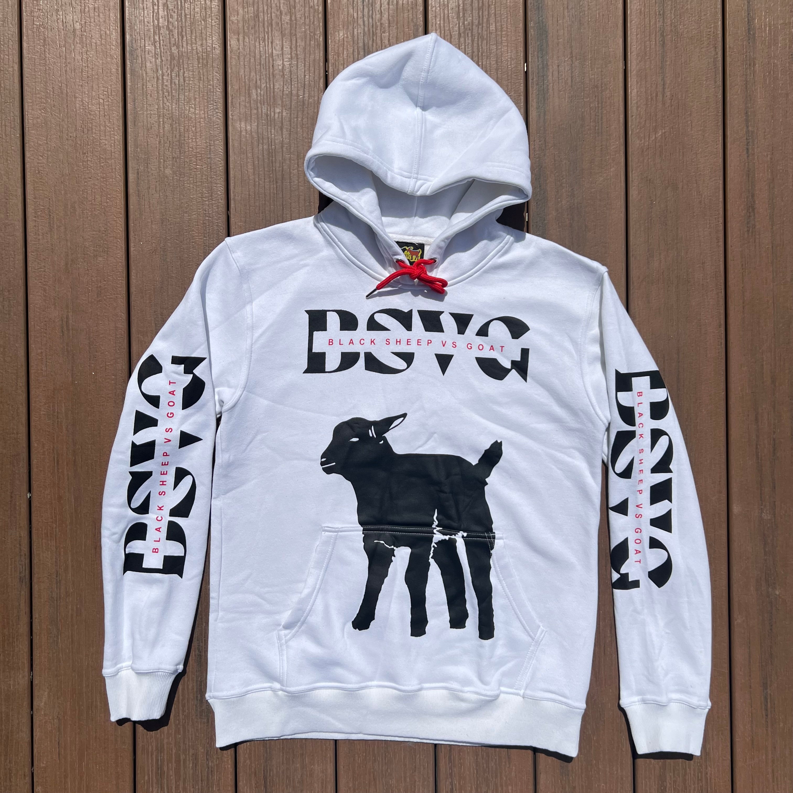 BSVG Jogger White Set